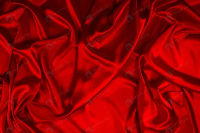 red silk satin luxury fabric texture can use as a crcf23c21f9 - title:استوک پس زمینه پارچه ساتن قرمز - اورچین فایل - format:JPG - استوک - sku:crcf23c21f9 - keywords: p_id:63562