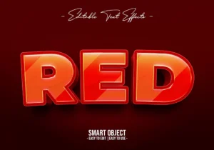 red text style effect crc6c9b5188 size3.70mb - title:Home - اورچین فایل - format: - sku: - keywords: p_id:18