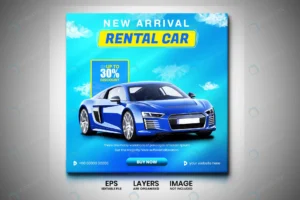 rental car selling promotional social media banner rnd486 frp28113824 - title:Home - اورچین فایل - format: - sku: - keywords: p_id:18