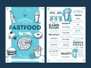 restaurant cafe menu template design vector 2 crc832697ac size10.64mb - title:Home - اورچین فایل - format: - sku: - keywords: p_id:18