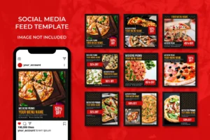 restaurant food menu social media post template crcdf527ef4 size4.41mb - title:Home - اورچین فایل - format: - sku: - keywords: p_id:18