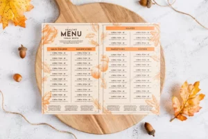 restaurant menu concept mock up crc00dca7da size96.20mb - title:Home - اورچین فایل - format: - sku: - keywords: p_id:18