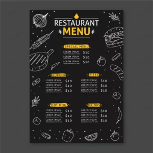 restaurant menu template design crcc17b1b5f size3.08mb - title:Home - اورچین فایل - format: - sku: - keywords: p_id:18