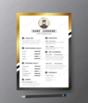 resume cv template crc6ba6682b size3.72mb - title:Home - اورچین فایل - format: - sku: - keywords: p_id:18