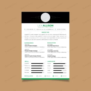 resume design template minimalist cv 3 crc92feaa01 size1.84mb - title:Home - اورچین فایل - format: - sku: - keywords: p_id:18