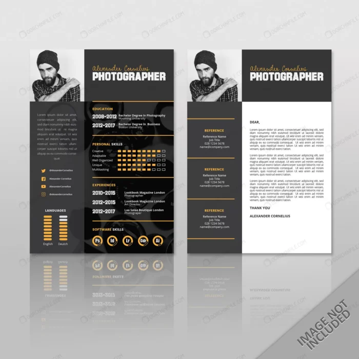 resume photographer black crc191e1a5c size2.32mb - title:رزومه کاری به رنگ سیاه و سفید - اورچین فایل - format:EPS - وکتور - sku:crc191e1a5c - keywords:رزومه کاری به رنگ سیاه و سفید p_id:101911