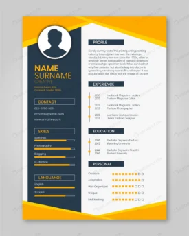 resume template orange crca94e6d80 size1.08mb - title:Home Main - اورچین فایل - format: - sku: - keywords: p_id:18