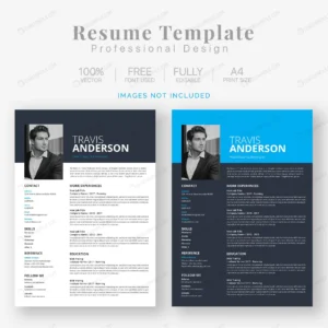 resume template set crc85f36328 size1.67mb - title:Home - اورچین فایل - format: - sku: - keywords: p_id:18