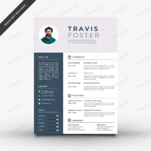 resume template 12 crcac68c2b4 size1.71mb - title:Home - اورچین فایل - format: - sku: - keywords: p_id:18