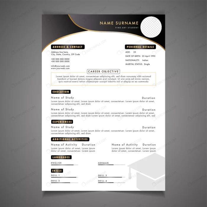 resume template 2 crc7e932ff7 size3.11mb - title:قالب آماده رزومه کاری - اورچین فایل - format:EPS - وکتور - sku:crc7e932ff7 - keywords:قالب آماده رزومه کاری p_id:101951