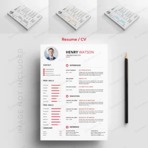 resume template 8 crc066457a7 size2.15mb - title:Home - اورچین فایل - format: - sku: - keywords: p_id:18