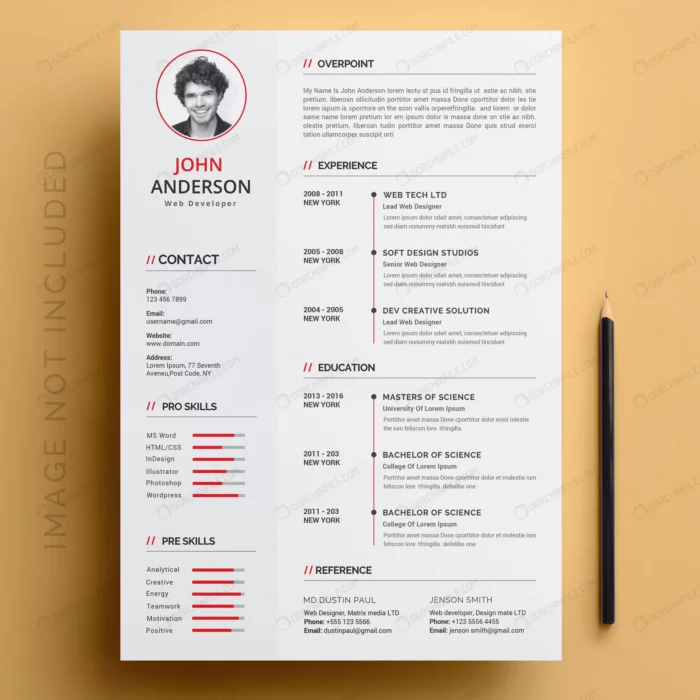 resume 26 crc5bed6048 size2.67mb - title:قالب رزومه شخصی - اورچین فایل - format:EPS - وکتور - sku:crc5bed6048 - keywords:قالب رزومه شخصی p_id:102003