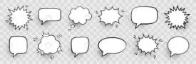 retro empty comic speech bubbles set with black h crc566aac7b size4.53mb - title:Home Main - اورچین فایل - format: - sku: - keywords: p_id:18