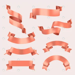 ribbon banner vector art rose gold realistic labe crc9a5afb47 size2.18mb - title:Home - اورچین فایل - format: - sku: - keywords: p_id:18