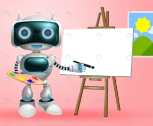 robot painter character vector background design crcbd9cd4ac size3.89mb - title:Home - اورچین فایل - format: - sku: - keywords: p_id:18