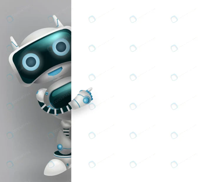 robot vector 3d character background design robot crc79c82bba size2.89mb - title:وکتور بکگراند سفید با کاراکتر 3بعدی ربات - اورچین فایل - format:EPS - وکتور - sku:crc79c82bba - keywords: p_id:64022