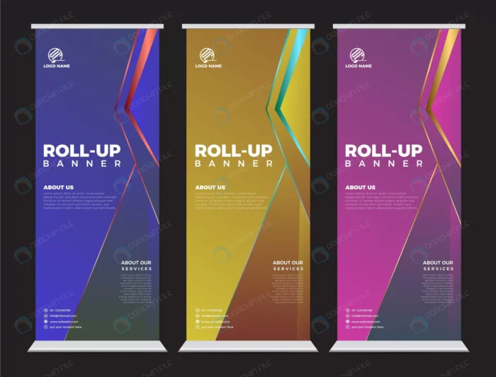 roll poster 3 crc1d8849ea size1.45mb - title:مجموعه رول آپ نمایشگاهی - اورچین فایل - format:EPS - وکتور - sku:crc1d8849ea - keywords: p_id:88633