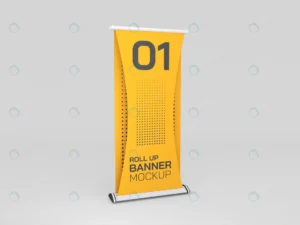 roll up advertising banner mockup crc91afaa73 size48.99mb - title:Home - اورچین فایل - format: - sku: - keywords: p_id:18