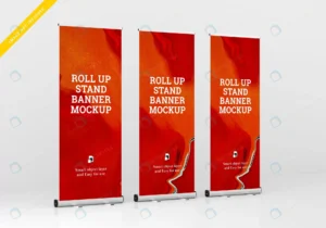 roll up banner stand mockup 6 crc09adb1ad size57.84mb - title:Home - اورچین فایل - format: - sku: - keywords: p_id:18