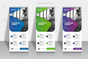 roll up banner standee template presentation purp crcd3560bcc size3.88mb - title:Home - اورچین فایل - format: - sku: - keywords: p_id:18