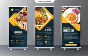 roll up design xbanner template 2 crc9ae0df46 size2.91mb - title:Home - اورچین فایل - format: - sku: - keywords: p_id:18