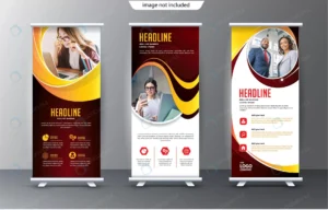 roll up display standee template presentation pur crc7814c8f9 size4.20mb - title:Home - اورچین فایل - format: - sku: - keywords: p_id:18