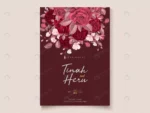 romantic floral maroon wedding invitation crc6bfd920e size7.28mb - title:Home Main - اورچین فایل - format: - sku: - keywords: p_id:18