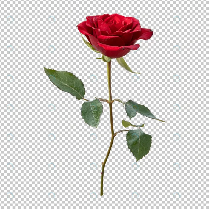 rose flower stem isolated rendering crc0e9b51df size25.75mb - title:شاخه گل رز قرمز بدون پس زمینه - اورچین فایل - format:PSD - فتوشاپ - sku:crc0e9b51df - keywords: p_id:83835