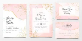 rose gold watercolor wedding invitation card temp crcf6a711e5 size8.16mb - title:Home Main - اورچین فایل - format: - sku: - keywords: p_id:18