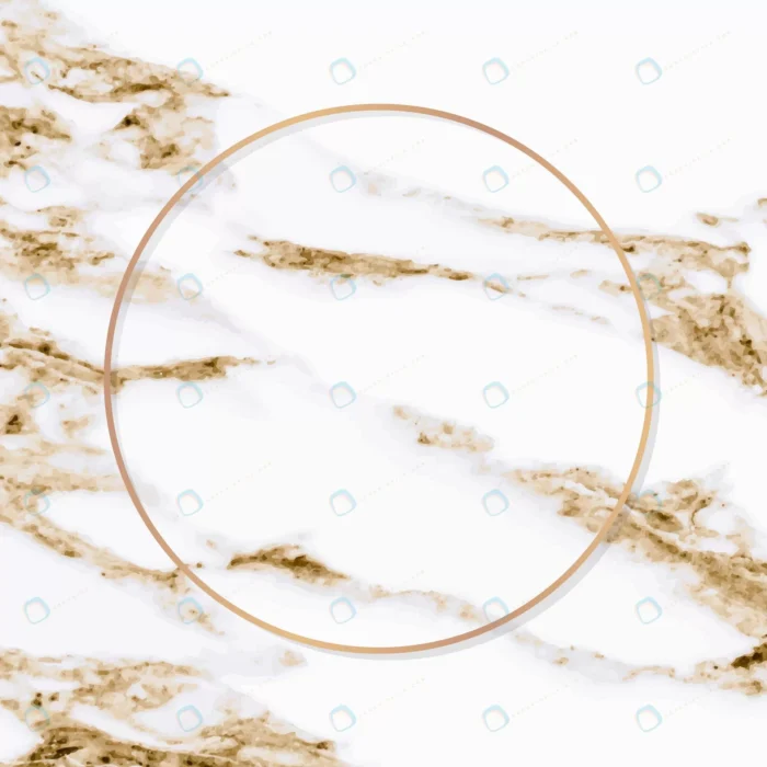 round copper frame white marble background crca4eca062 size7.34mb - title:وکتور فریم دایره ای با پس زمینه مرمر طلایی - اورچین فایل - format:EPS - وکتور - sku:crca4eca062 - keywords: p_id:60707