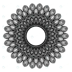round flower mandala tattoo henna vintage decorat crcba342b2f size7.9mb - title:Home - اورچین فایل - format: - sku: - keywords: p_id:18