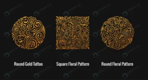 round square gold floral patterns crcaca61064 size2.56mb - title:Home - اورچین فایل - format: - sku: - keywords: p_id:18