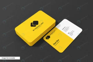 rounded landscape business card mockup rnd524 frp12857343 - title:Home - اورچین فایل - format: - sku: - keywords: p_id:18