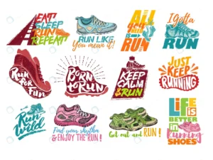 run lettering running shoes vector sport motivatio rnd865 frp7928238 - title:Home - اورچین فایل - format: - sku: - keywords: p_id:18