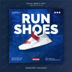 run shoes social media banner editable instagram crc9727ec97 size3.90mb - title:Home - اورچین فایل - format: - sku: - keywords: p_id:18