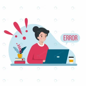 sad woman working laptop from home error message crcea777d6b size0.94mb - title:Home - اورچین فایل - format: - sku: - keywords: p_id:18