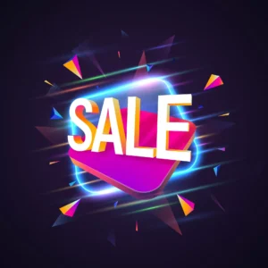 sale banner with glow dark background crc0966d8ab size12.62mb - title:Home - اورچین فایل - format: - sku: - keywords: p_id:18