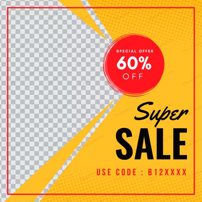 sale discount yellow banner crce191d8a9 size1.86mb - title:قالب آماده پست اینستاگرام فروش محصول - اورچین فایل - format:EPS - وکتور - sku:crce191d8a9 - keywords: p_id:101017
