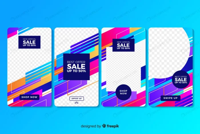 sale instagram stories templates collection crc5c10191c size2.48mb - title:استوری اینستاگرام فروش محصول با تخفیف - اورچین فایل - format:EPS - وکتور - sku:crc5c10191c - keywords:استوری اینستاگرام فروش محصول با تخفیف p_id:102361