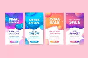 sales banner template with abstract shapes - title:Home - اورچین فایل - format: - sku: - keywords: p_id:18