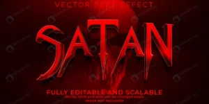 satan horror text effect editable scary red text crc77310ab2 size11.78mb - title:Home - اورچین فایل - format: - sku: - keywords: p_id:18