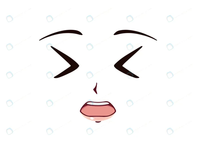 scared anime face manga style funny eyes little n crcb304ea0a size0.29mb - title:چهره ناراحت انیمه سبک مانگا - اورچین فایل - format:EPS - وکتور - sku:crcb304ea0a - keywords: p_id:90159