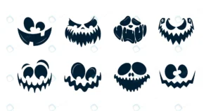 scary faces halloween pumpkin ghost vector collec crc068a0ed3 size1.21mb 1 - title:Home - اورچین فایل - format: - sku: - keywords: p_id:18