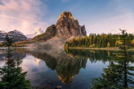 scenery sunburst lake mount assiniboine reflection rnd378 frp6326844 - title:Home Main - اورچین فایل - format: - sku: - keywords: p_id:18