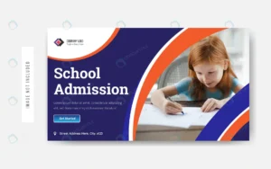 school admission social media post template design rnd115 frp31761830 1 - title:Home - اورچین فایل - format: - sku: - keywords: p_id:18