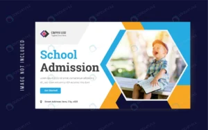 school admission social media post template design rnd266 frp31761817 1 - title:Home - اورچین فایل - format: - sku: - keywords: p_id:18