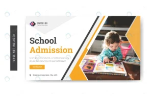 school admission social media post template design rnd653 frp31761801 1 - title:Home - اورچین فایل - format: - sku: - keywords: p_id:18