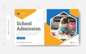 school admission social media post template design rnd873 frp31761796 - title:Home - اورچین فایل - format: - sku: - keywords: p_id:18