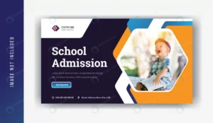 school admission youtube thumbnail design premium rnd665 frp31761877 1 - title:Home - اورچین فایل - format: - sku: - keywords: p_id:18