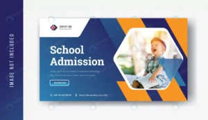 school admission youtube thumbnail design premium rnd891 frp31761878 1 - title:Home - اورچین فایل - format: - sku: - keywords: p_id:18